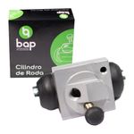 Cilindro de Roda Traseiro Esquerdo do Renault Duster - BAP CIL8604