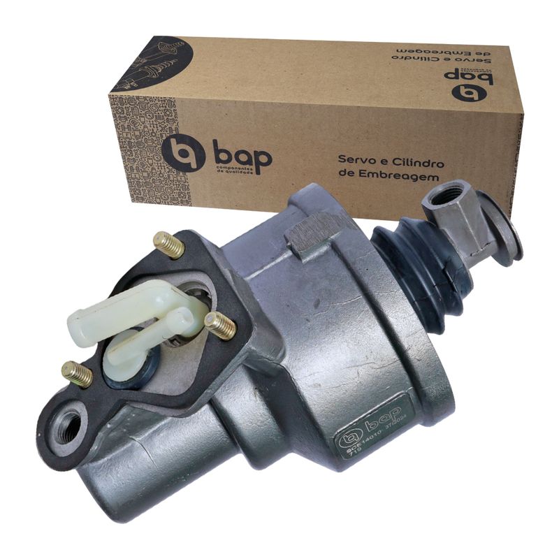 Servo de Embreagem do Scania P 114, P 124, P 230 e outros - BAP SCE14010