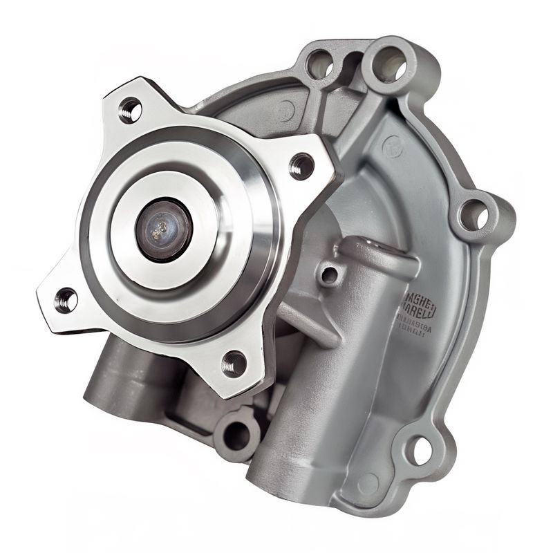 Bomba de Água do Chevrolet Tracker e Suzuki Grand Vitara - Magneti Marelli BMM1019A