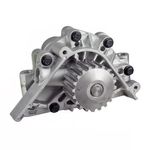 Bomba de Água do Citroen C4 Picasso, C5, C8 e outros - Magneti Marelli BMM1039A