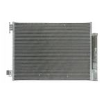 Condensador do Renault Duster, Logan, Oroch e outros - Magneti Marelli CMM5006RE