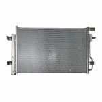 Condensador do Chevrolet Cobalt, Onix, Prisma e outros - Magneti Marelli CMM5007GM