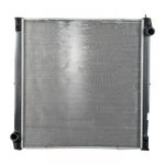 Radiador do Scania P 124, R 124 e T 124 - Magneti Marelli RMML0001