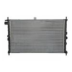 Radiador do Chevrolet Ipanema, Kadett e Monza - Magneti Marelli RMM1001HGM