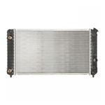 Radiador do Chevrolet Blazer e S10 - Magneti Marelli RMM1057RGM