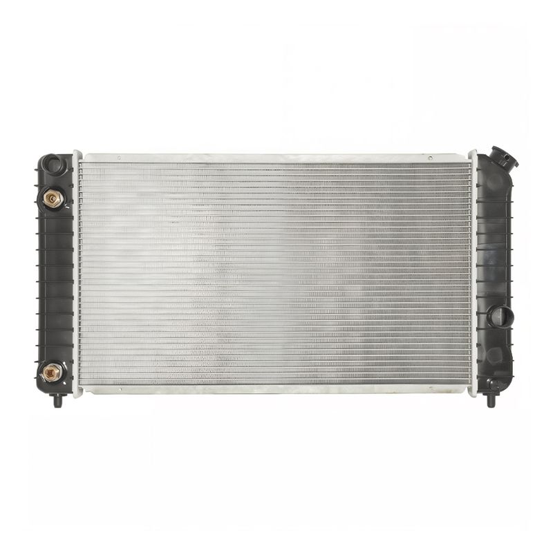 Radiador do Chevrolet Blazer e S10 - Magneti Marelli RMM1057RGM