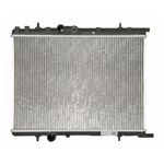 Radiador do Citroen C4 e Peugeot 207 - Magneti Marelli RMM1009HPE