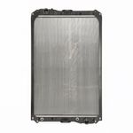 Radiador do Mercedes Benz Axor - Magneti Marelli RMMR7998001