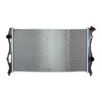 Radiador do Chevrolet Blazer e S10 - Magneti Marelli RMM1074HGM