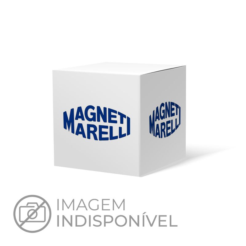 Radiador do Ford Cargo - Magneti Marelli RMM1035NFD