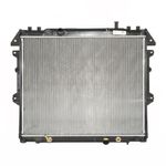 Radiador do Toyota Hilux e Hilux SW4 - Magneti Marelli RMM1006HTO