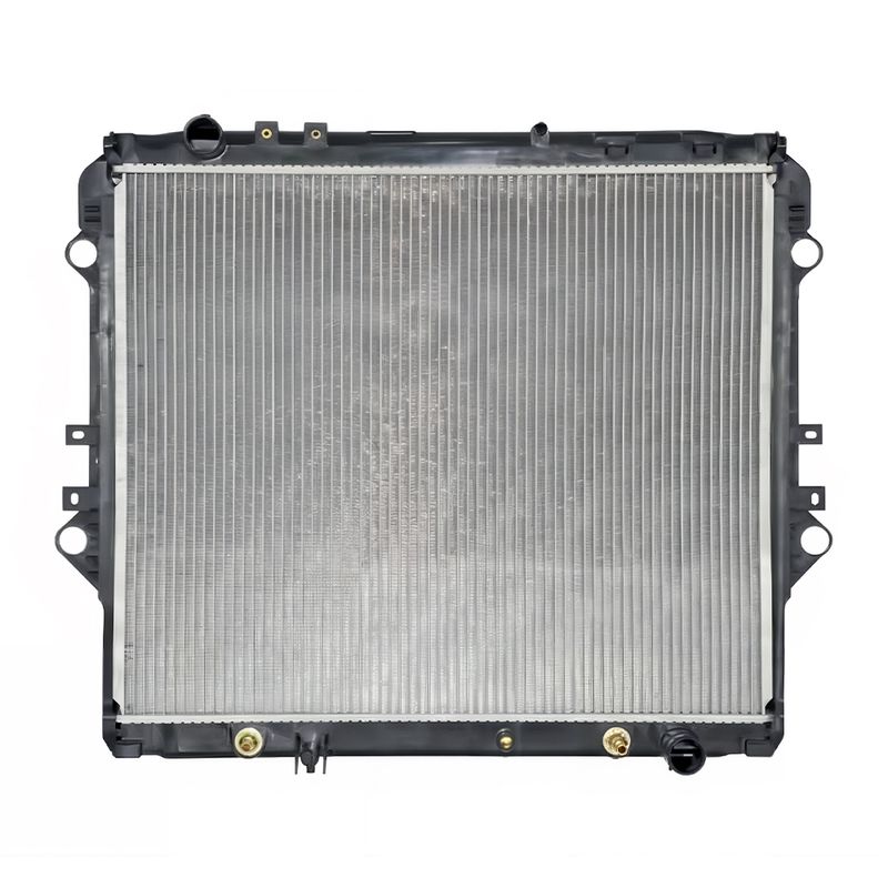 Radiador do Toyota Hilux e Hilux SW4 - Magneti Marelli RMM1335TO