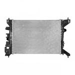 Radiador do Chevrolet Cobalt, Onix, Prisma e outros - Magneti Marelli RMM1134GM