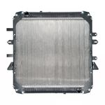 Radiador do Mercedes Benz 710 e 914 - Magneti Marelli RMM080001