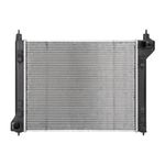 Radiador do Nissan Sentra - Magneti Marelli RMM1348NS