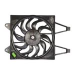 Eletroventilador do Fiat Fiorino, Grand Siena, Mobi e outros - Magneti Marelli EMM2036FT