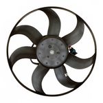 Eletroventilador do Volkswagen Crossfox, Fox, Gol e outros - Magneti Marelli EMM2021AVW