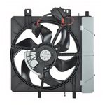 Eletroventilador do Citroen C3 - Magneti Marelli EMM2035CI