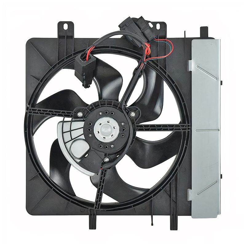 Eletroventilador do Citroen C3 - Magneti Marelli EMM2035CI