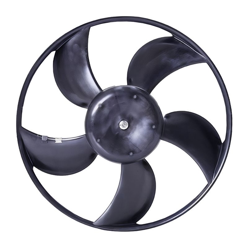 Eletroventilador do Fiat Palio, Palio Weekend, Siena e outros - Magneti Marelli EMM2012AFT