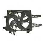 Eletroventilador do Fiat Idea, Palio, Palio Weekend e outros - Magneti Marelli N9674001MM