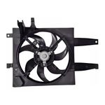 Eletroventilador do Fiat Palio, Palio Weekend, Siena e outros - Magneti Marelli W8528001MM