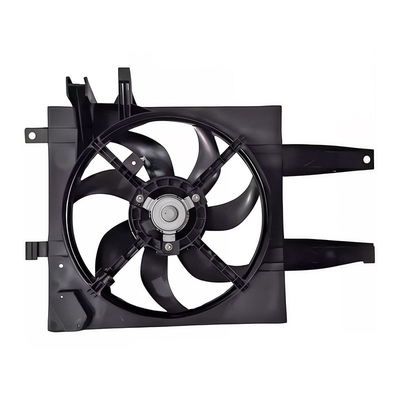 Eletroventilador do Fiat Palio, Palio Weekend, Siena e outros - Magneti Marelli W8528001MM