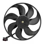 Eletroventilador do Volkswagen Crossfox, Fox, Polo e outros - Magneti Marelli 009144451MM