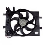 Eletroventilador do Fiat Palio, Palio Weekend, Siena e outros - Magneti Marelli W8529001MM