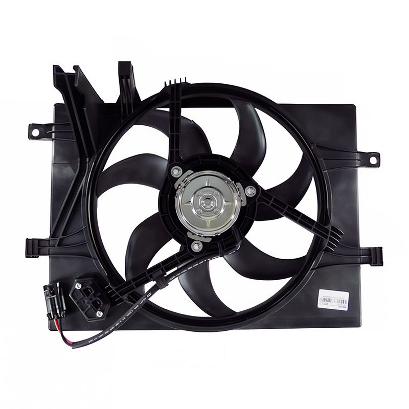 Eletroventilador do Fiat Palio, Palio Weekend, Siena e outros - Magneti Marelli W8529001MM