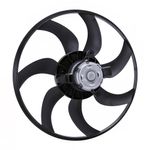 Eletroventilador do Volkswagen Fox, Gol e Voyage - Magneti Marelli EMM2023AVW