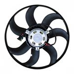 Eletroventilador do Ford Escort, Verona, Volkswagen Gol e outros - Magneti Marelli EMM2005AVW