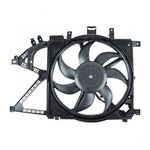 Eletroventilador do Chevrolet Corsa - Magneti Marelli A5805MM