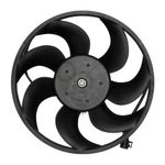 Eletroventilador do Chevrolet Vectra - Magneti Marelli EMM2020AGM