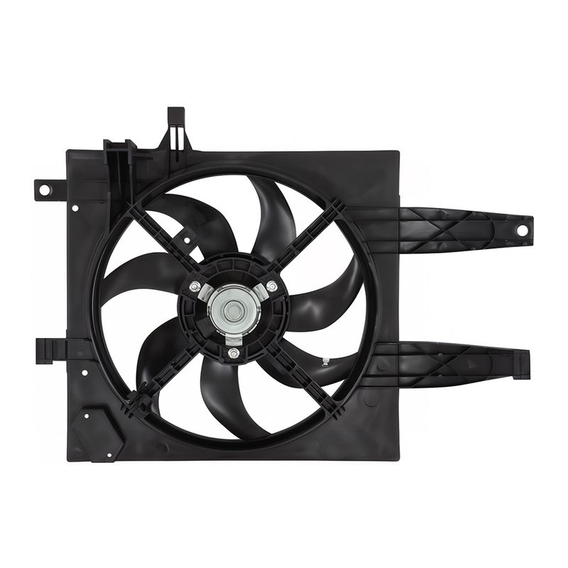 Eletroventilador do Fiat Palio, Palio Weekend, Siena e outros - Magneti Marelli 82796MM