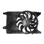 Eletroventilador do Chevrolet Corsa - Magneti Marelli N0878001MM