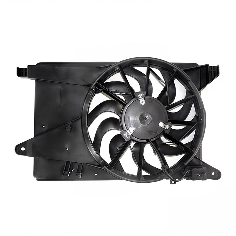 Eletroventilador do Chevrolet Corsa - Magneti Marelli N0878001MM
