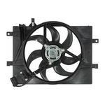 Eletroventilador do Fiat Palio, Palio Weekend, Siena e outros - Magneti Marelli 94911MM