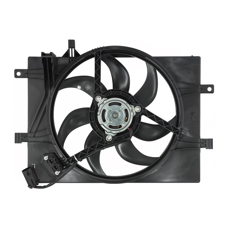 Eletroventilador do Fiat Palio, Palio Weekend, Siena e outros - Magneti Marelli 94911MM