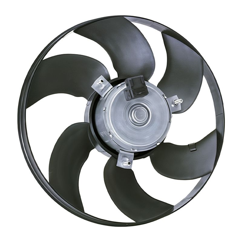Eletroventilador do Volkswagen Gol, Parati e Saveiro - Magneti Marelli EMM2007AVW