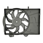 Eletroventilador do Citroen Aircross - Magneti Marelli EMM2045CI