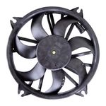 Eletroventilador do Citroen C4 Pallas, Xsara Picasso e Peugeot 307 - Magneti Marelli EMM2016APE