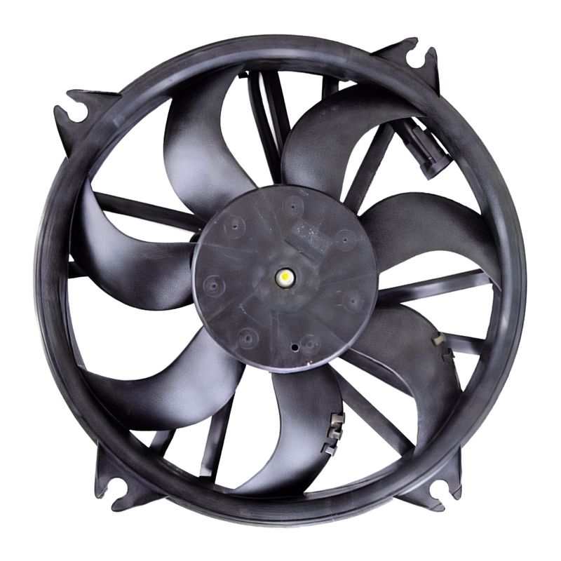 Eletroventilador do Citroen C4 Pallas, Xsara Picasso e Peugeot 307 - Magneti Marelli EMM2016APE