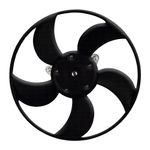 Eletroventilador do Fiat Fiorino, Palio, Palio Weekend e outros - Magneti Marelli EMM2015AFT