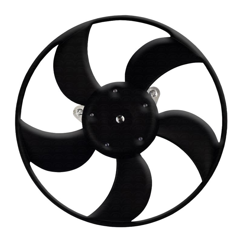 Eletroventilador do Fiat Fiorino, Palio, Palio Weekend e outros - Magneti Marelli EMM2015AFT