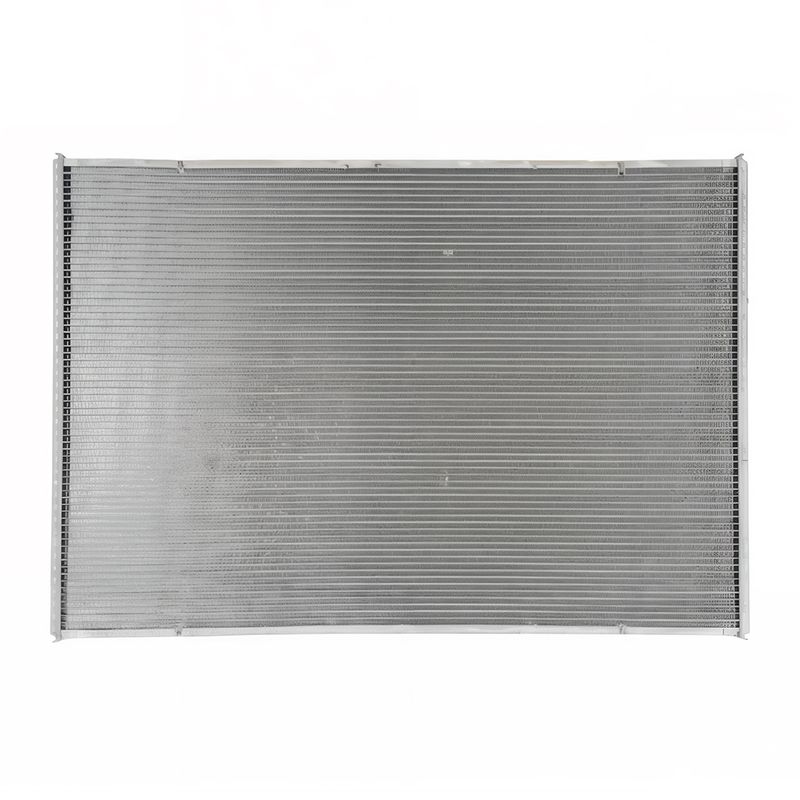 Bloco do Radiador do Mercedes Benz Axor - Magneti Marelli FM168001MM