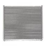 Bloco do Radiador do Mercedes Benz Accelo - Magneti Marelli G7555MM