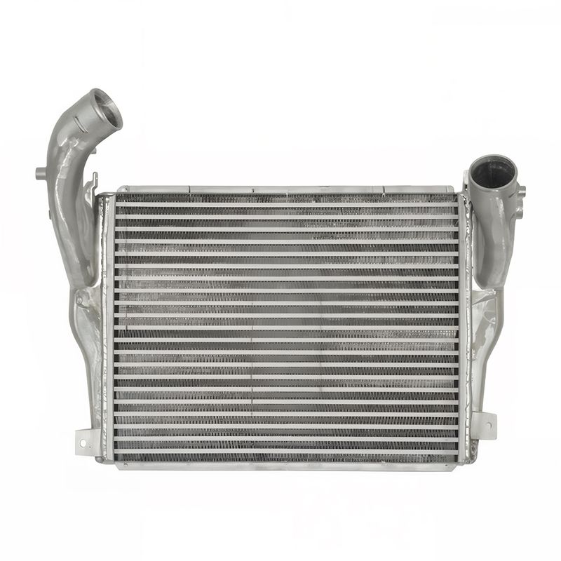 Intercooler do Mercedes Benz Accelo - Magneti Marelli FB982001MM