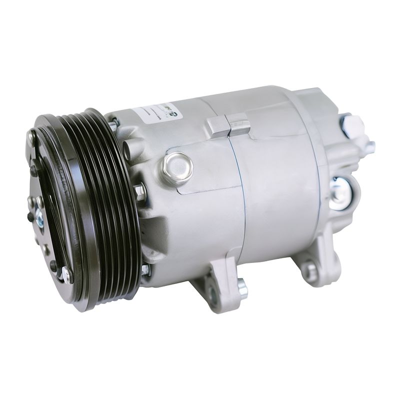 Compressor do Ar-Condicionado do Fiat Bravo, Doblo, Grand Siena e outros - Magneti Marelli CPMM7018FT