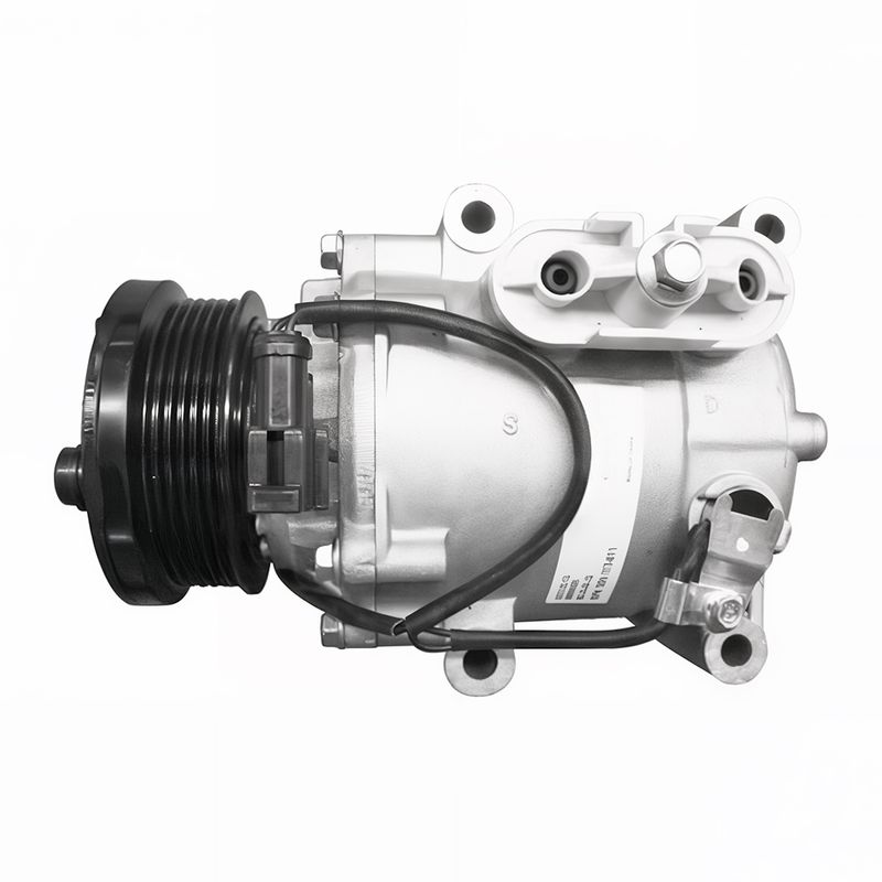 Compressor do Ar-Condicionado do Ford Focus - Magneti Marelli 8FK351113811